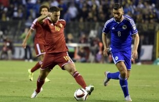 Ce glumă! Hazard, noul Messi? » Belgianul a fost criticat dur chiar de propriul antrenor: "Cel mai slab de pe teren"