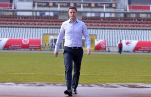 EXCLUSIV Stoican își îndeplinește dorința! FC Voluntari a luat un jucător pe care antrenorul l-a dorit insistent și la Dinamo