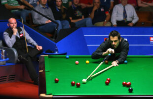 Bilete epuizate » Meciurile dintre Ronnie O'Sullivan şi Stuart Bingham vor avea loc pe 21 și 22 noiembrie la București