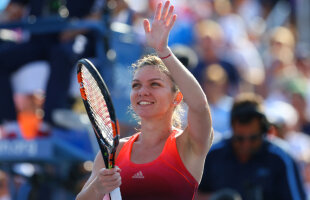 Ştim cînd joacă Simona Halep! La ce oră va avea loc meciul cu Azarenka şi unde îl poţi vedea