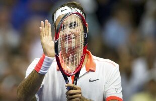 Semifinală de foc și la masculin! Roger Federer a făcut spectacol și îl înfruntă pe unul dintre prietenii buni din circuit