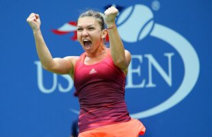 Răzvan Prepeliță despre victoria lui Halep: "Noi ne punem mîinile în cap cînd ratăm cu poarta goală. Simona urmărește faza!”