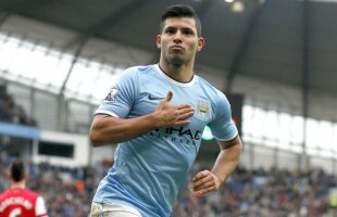 FOTO Tatuaj fabulos al unui fan Manchester City » O întreagă schemă de la golul lui Aguero, cu tot cu comentariu!