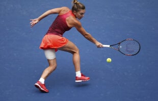 Bani în plus » Simona Halep a încasat un bonus consistent pe lîngă premiul de la US Open!