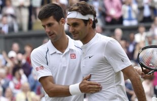 Duelul așteptat » Novak Djokovici și Roger Federer vor lupta pentru titlul de la US Open