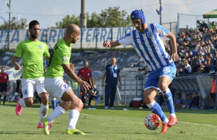 VIDEO Ivan năprasnic » CSU Craiova a legat a doua victorie la rînd, 2-0 cu CSMS Iași