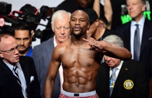 VIDEO Maxima lăsată de Mayweather înainte să intre în legendă: "Niciodată să nu faci asta"