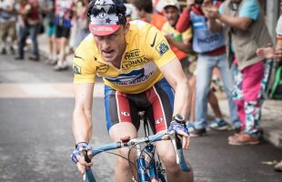 Actorul Ben Foster a luat droguri pentru a-l juca cît mai bine pe Lance Armstrong! "Îl urăsc pentru că s-a prezentat ca un fel de Hristos pe bicicletă"