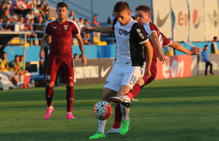 VIDEO Puștii chiar nu glumesc! Viitorul a făcut spectacol cu Voluntari și urcă pe 2 în clasament, scor 3-0