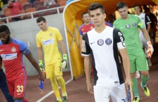 Adio, tinerețe! "Puștii" lui Hagi sînt la același nivel cu Steaua: cum s-a schimbat media de vîrstă a Viitorului