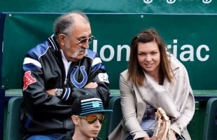 Calomniatorul a murit, calomnia rămîne » Ultimul text publicat de Vadim e despre Țiriac și Simona Halep