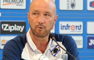 Zenga a ajuns idolul patronului la Sampdoria: "Sînt îndrăgostit de el!" :D