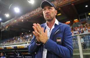 Walterzo » De la un pas de demitere, Zenga a ajuns cu Doria pe locul 3 în Serie A!