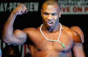 Promisiunea emoționantă făcută de Mike Tyson lui Muhammad Ali cînd Iron Mike avea doar 14 ani: "O s-o fac pentru tine!"