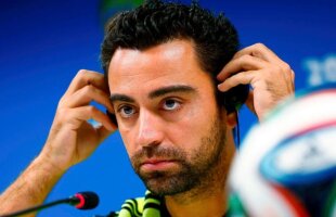 Stilul Van Gaal » Xavi Hernandez povestește cum l-a umilit antrenorul olandez