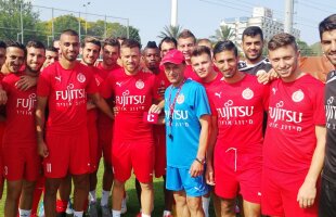 Primul succes pentru colonia românească de la Hapoel Tel Aviv! Pintilii a fost decisiv