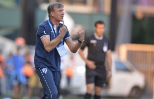 Emil Săndoi este cu gîndul la Sorin Cârțu după Petrolul - CSU Craiova 0-1: "Sper să revină lîngă noi"