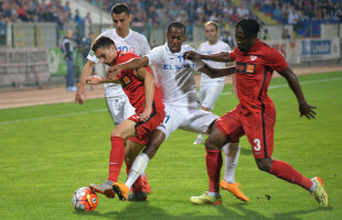 VIDEO Pepiniera de cîini e Camerun! » Trupa din stranieri a lui Rednic rămîne pe loc de playoff, deşi a scos doar un egal cu Botoşani