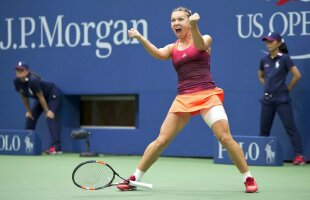 Simona Halep, peste Serena Williams într-un top care-i dă șanse la cîștigarea turneului de la Guangzhou