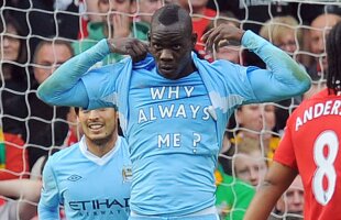 Dezvăluiri după 5 ani! Balotelli putea să prindă transferul carierei înainte să ajungă la Manchester City