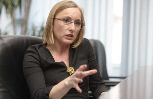 MTS şi FR Gimnastică vor decide dacă Europenele vor fi mutate la Cluj » Gabriela Szabo: “Mă tem că ne facem de rîs!” 