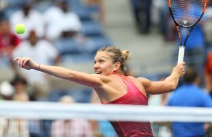 Eficiență 80 la sută » Simona Halep s-a calificat în al 12-lea sfert de finală al sezonului din 15 turnee jucate