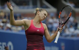 Înfrîngerea cu numărul 13 » România a rămas fără jucătoare la Guangzhou: Halep și Niculescu, eliminate!