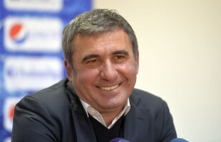 Obiectiv neașteptat pentru Viitorul: "Gheorghe Hagi mi-a dezvăluit că-și dorește asta foarte mult"