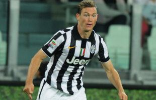 Swiss Express deraiat! Lichtsteiner a suferit un atac de panică provocat de stres