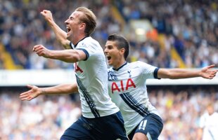 VIDEO Ce se întîmplă cu City? Echipa lui Pellegrini a fost zdrobită de Tottenham: gol umilitor înscris de Lamela!