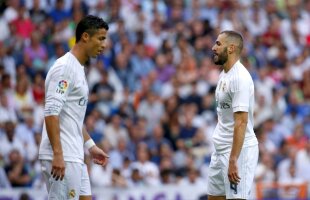 Lider surpriză în Spania, după ce Real Madrid s-a încurcat acasă cu Malaga