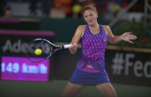 Irina Begu a cucerit Seulul » Ce a spus după ce a cîștigat primul turneu din acest an: "Am  fost mai bună în momentele importante"