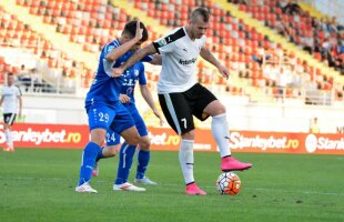 VIDEO Astra cîștigă la limită cu FC Botoșani, scor 1-0, și revine pe primul loc în Liga 1