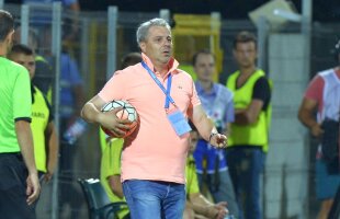 Pierdere grea pentru Astra » Șumudică nu se poate baza cu Dinamo pe un fotbalist esențial 