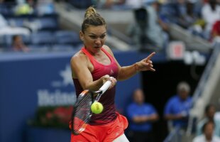 Simona Halep debutează marți la turneul de la Wuhan » Cu cine joacă și la ce oră se dispută meciul