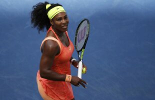 Legendara Serena Williams! A urcat pe podium într-un top all-time şi acum are o nouă ţintă!