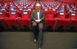 Misterul milioanelor » Bănuit că a luat 1,8 milioane de euro bani negri de la Blatter în 2011, Platini le-a scris tuturor federațiilor
