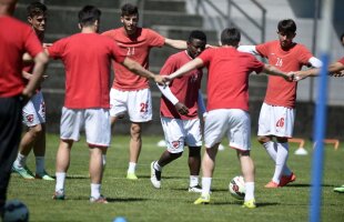 Surpriză în lotul lui Dinamo! Un străin a fost convocat în premieră la naționala țării sale