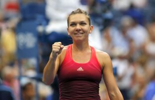 Drum liber pînă la finală » Halep a scăpat de încă o adversară puternică la turneul de la Wuhan