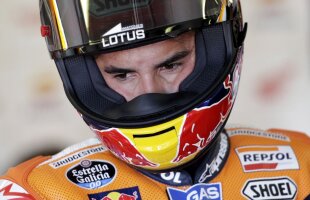 Accident la antrenament pentru Marc Marquez » A fost operat, dar va putea participa la Marele Premiu al Japoniei