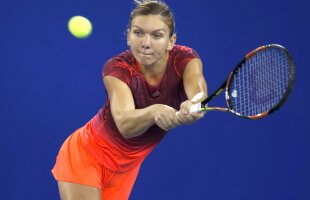 S-au tras la sorți meciurile de la turneul de la Beijing » Halep va juca împotriva unei jucătoare venite din calificări! Adversare dificile pe partea de tablou a Simonei