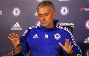 Se îngroașă gluma » Mourinho, îngrijorat pentru situația lui Chelsea: "E cea mai grea perioadă din toată cariera mea"