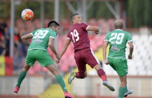 VIDEO Derby-ul ilfovean s-a încheiat nedecis: FC Voluntari - Concordia Chiajna 1-1