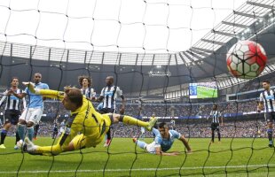 VIDEO+FOTO Deznodămînt halucinant în Manchester City - Newcastle, meci cu 7 goluri!