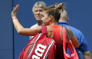 Decizie neașteptată a Simonei Halep » Românca a abandonat în turneul din China!