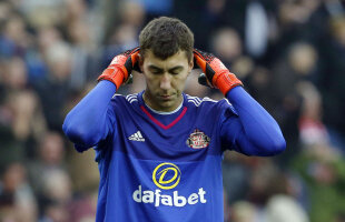 Panti 4, Advocaat out! Managerul lui Sunderland a demisionat după meciul în care Pantilimon a gafat