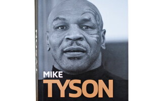 Unele pasaje din autobiografia lui Mike Tyson sînt greu de suportat » O carte cît un film de groază