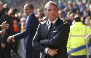 "Zestrea" lui Brendan Rodgers » A irosit mai bine de 300 de milioane de lire și a bifat doar 11 transferuri bune