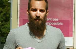 Supărarea unui fotbalist: "Mi-au spus să dau jos barba fiindcă arăt ca un jihadist, așa că am plecat"