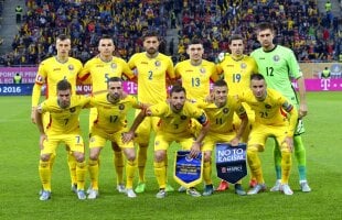 Singurul "tricolor" lăudat după meciul cu Finlanda: "Sînt pur și simplu fascinat de acest jucător"